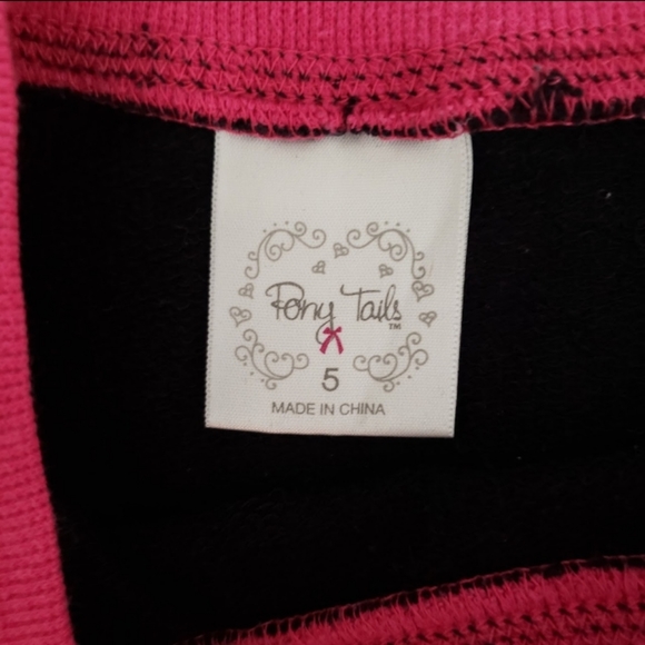 Sweatshirt with hearts💙💚💛🧡💜 - Picture 5 of 6